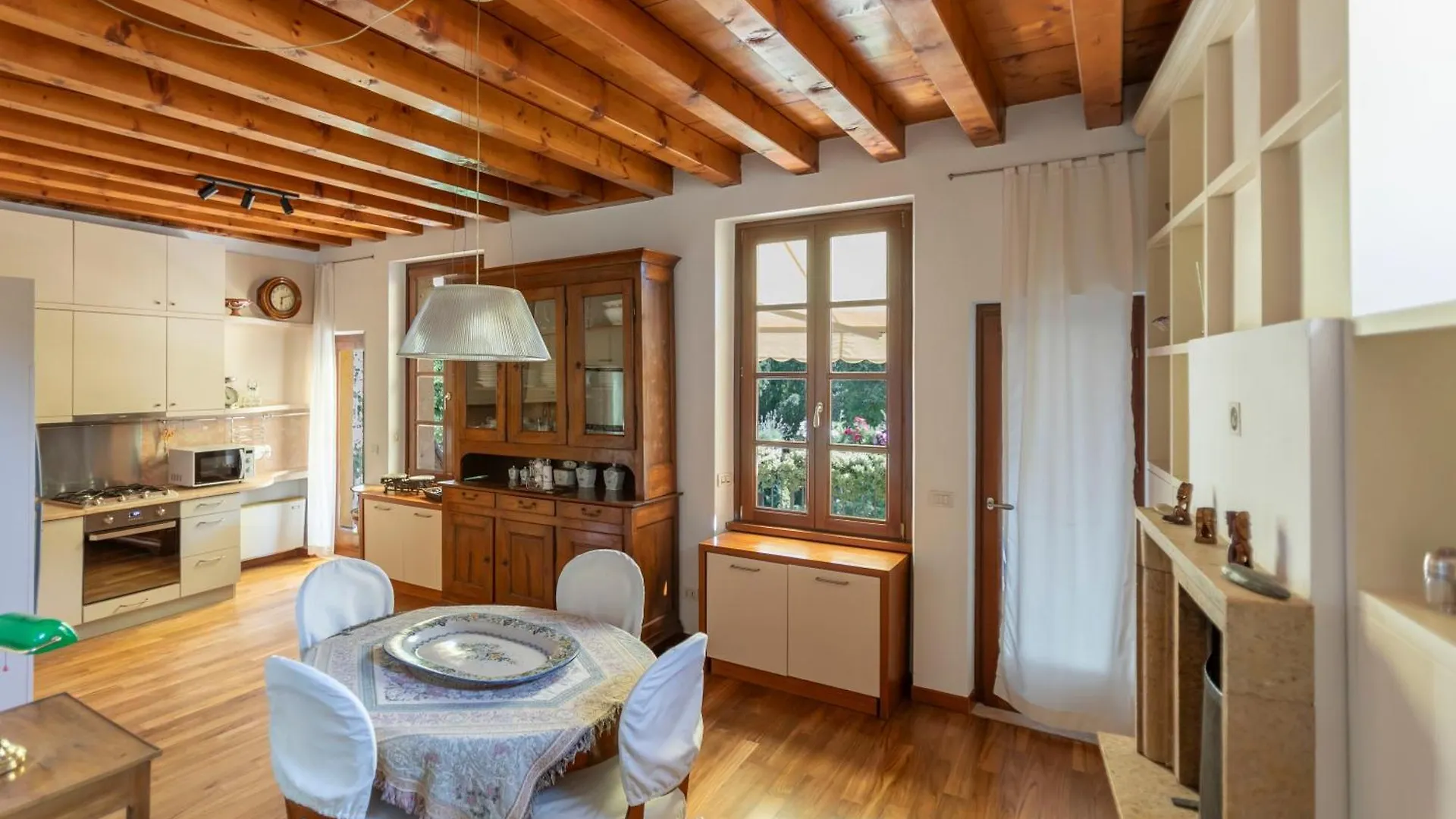 Giardino Giusti Home Verona Apartment