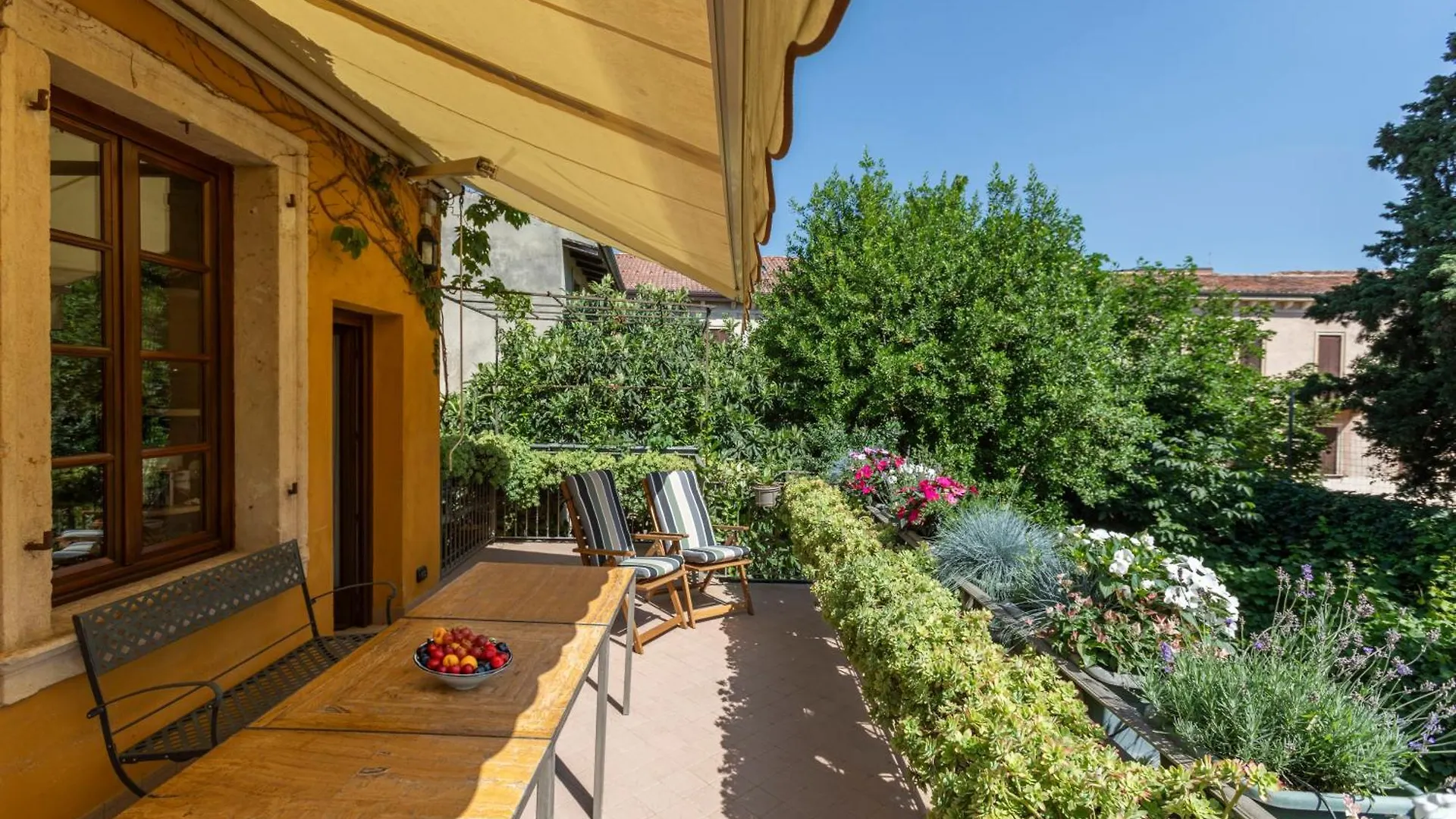 Giardino Giusti Home Verona