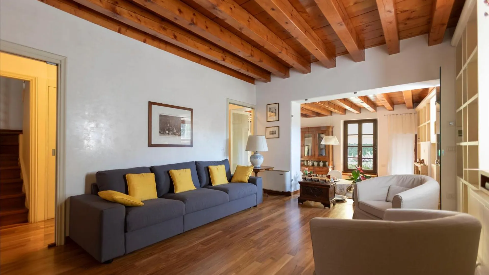 Giardino Giusti Home Verona Apartment