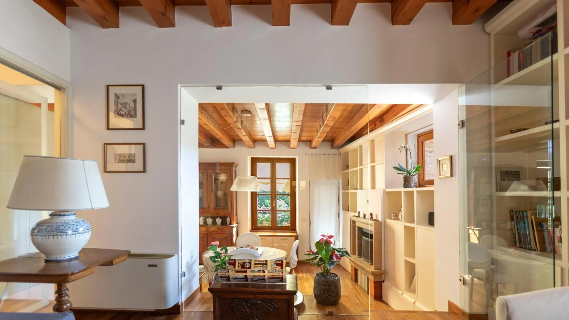 Apartment Giardino Giusti Home Verona Italy