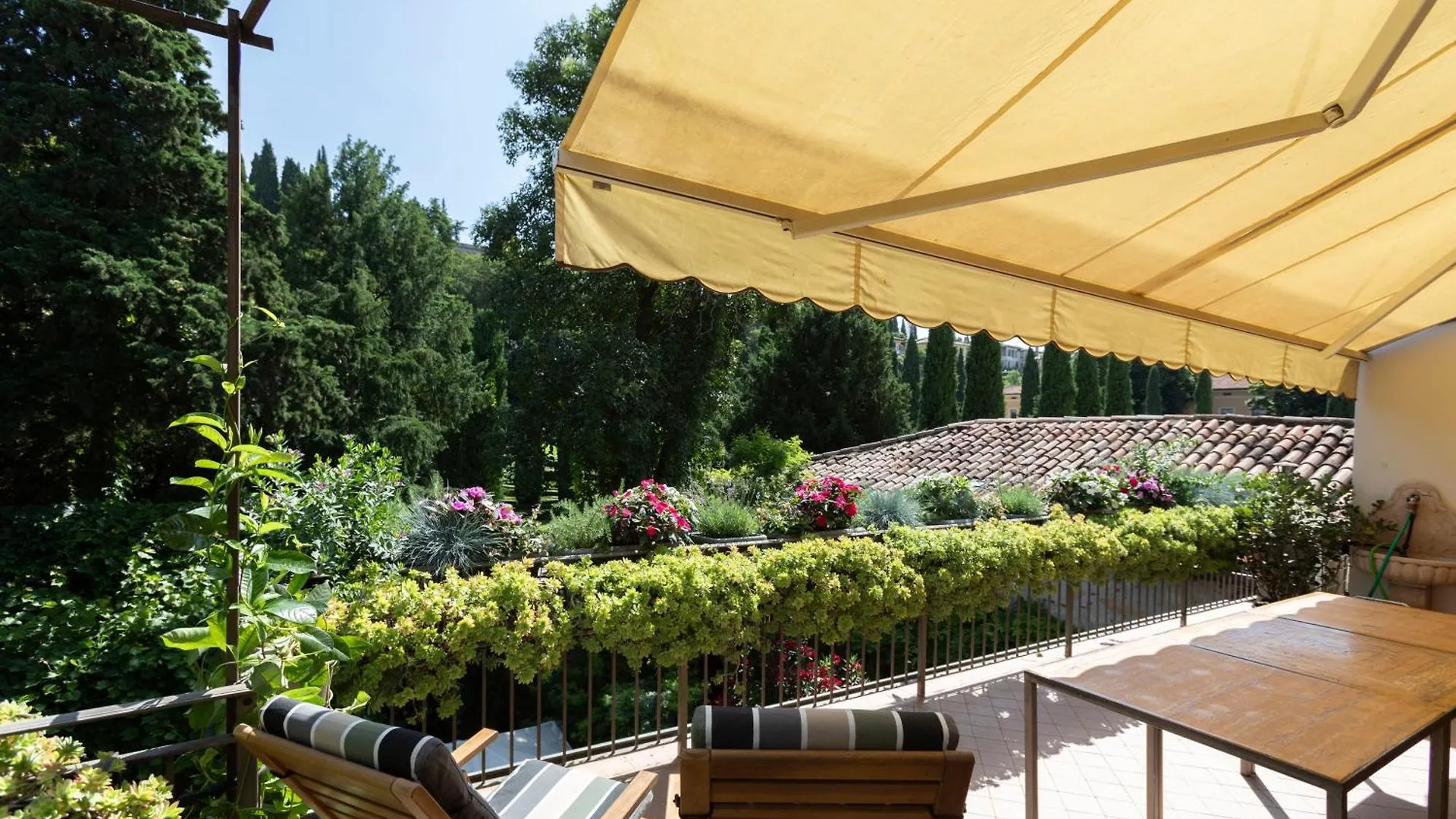 Apartment Giardino Giusti Home Verona