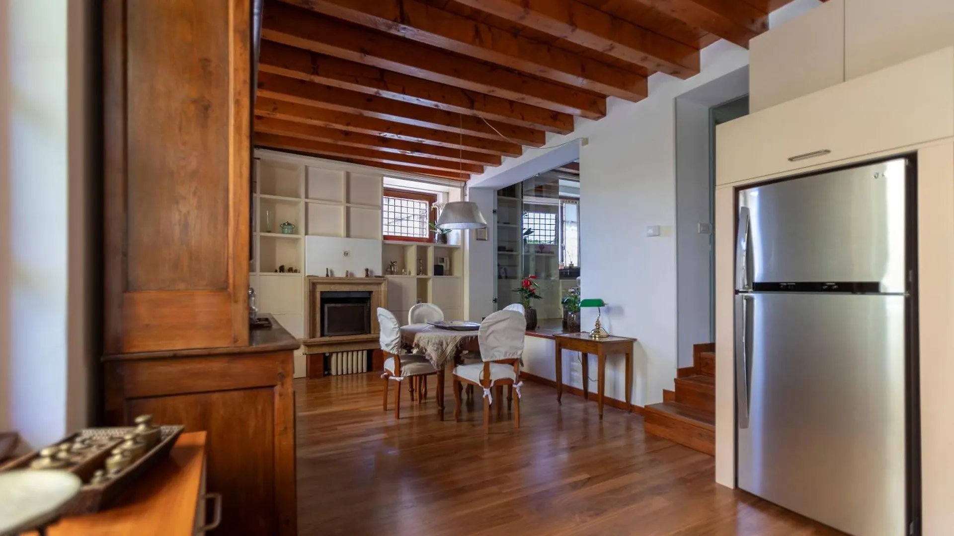 Giardino Giusti Home Verona Apartment