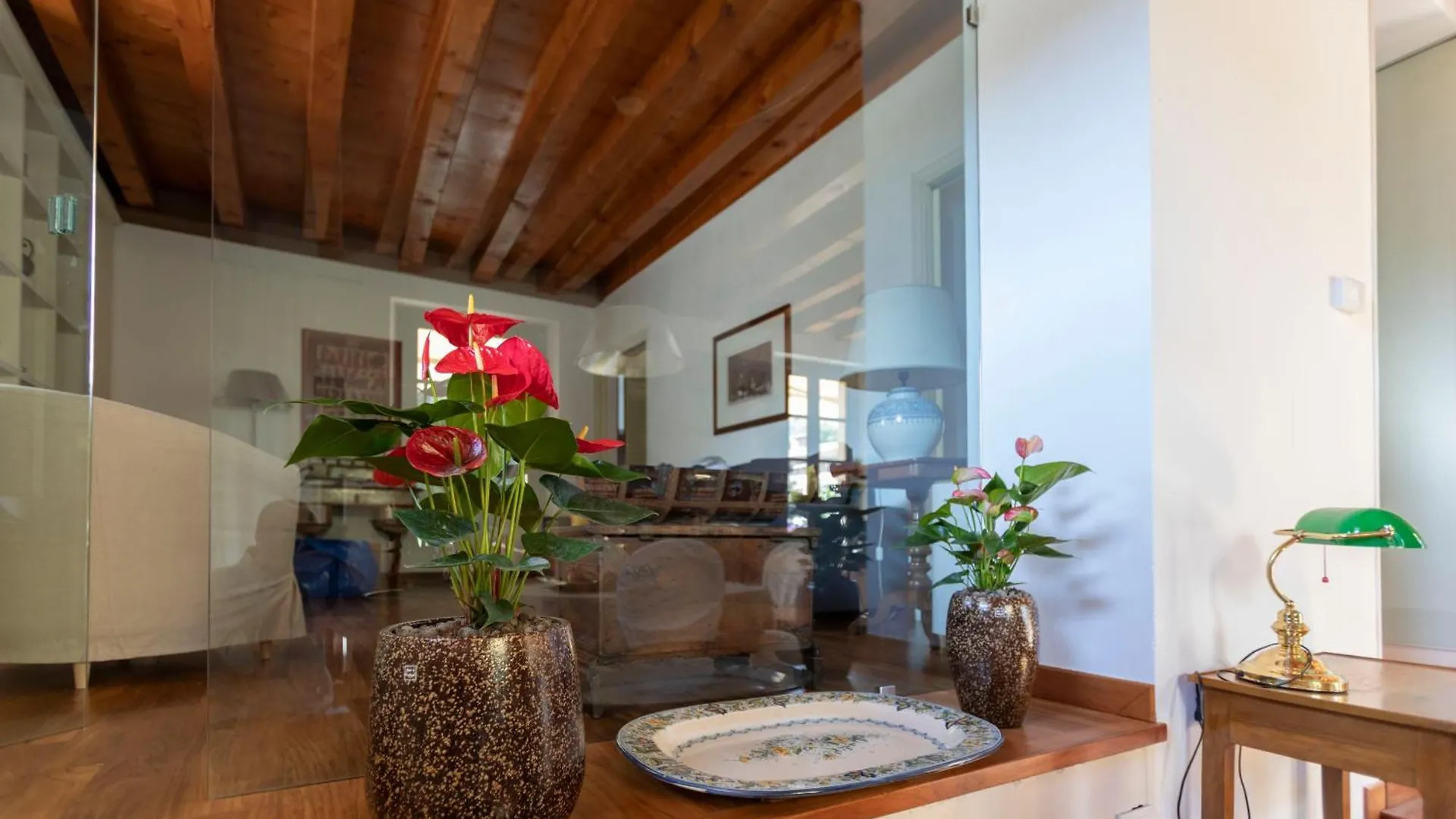 Apartment Giardino Giusti Home Verona Italy