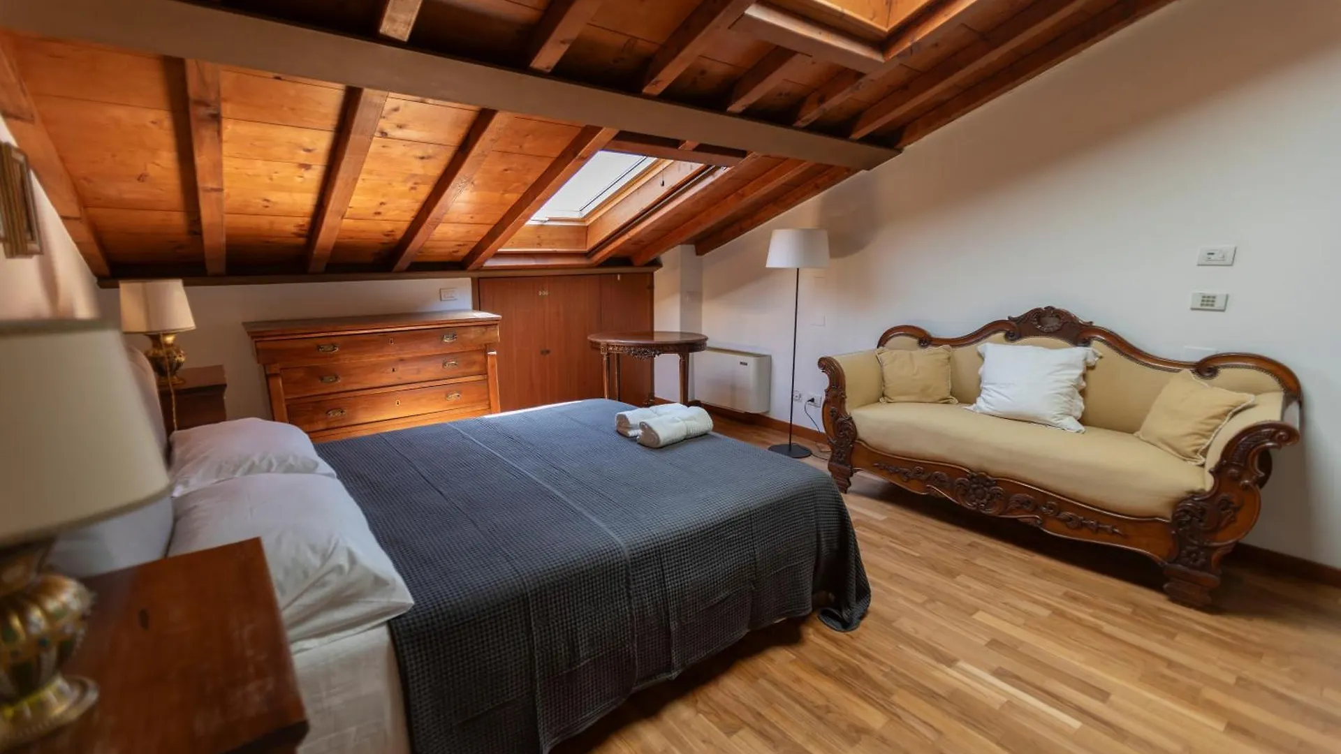 Giardino Giusti Home Verona Apartment