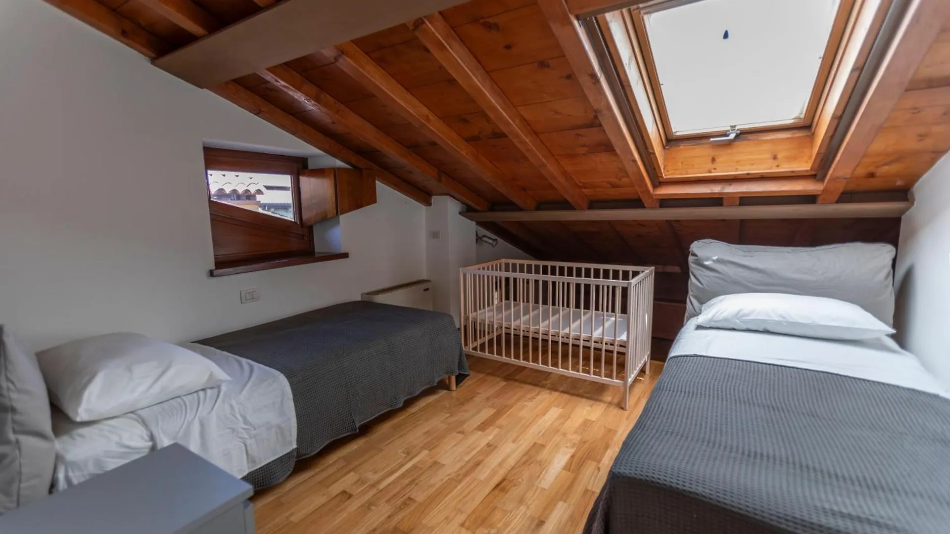 Apartment Giardino Giusti Home Verona